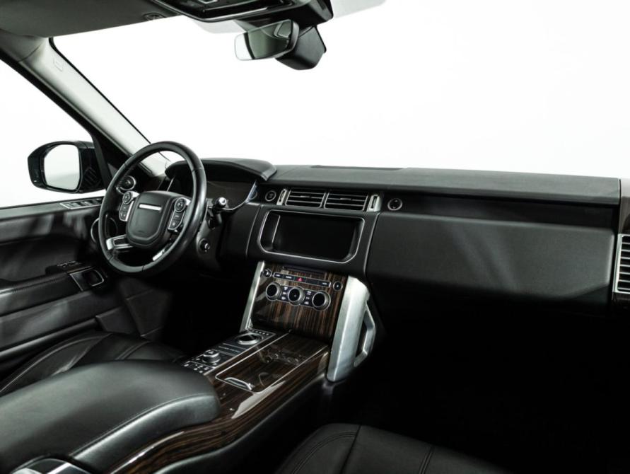 Land Rover Range Rover IV Санкт-Петербург  - изображение 7