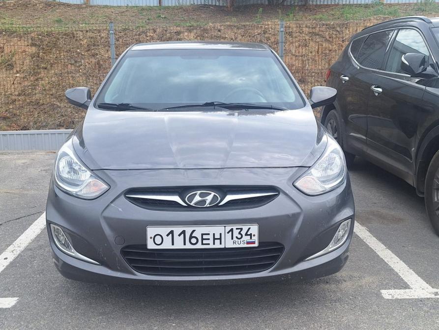 Hyundai Solaris I Волгоград  - изображение 4