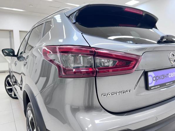 Nissan Qashqai II Рестайлинг с пробегом 2021 года, цена 2 200 000 рублей, 134032 км, внедорожник, Автокод Объявления