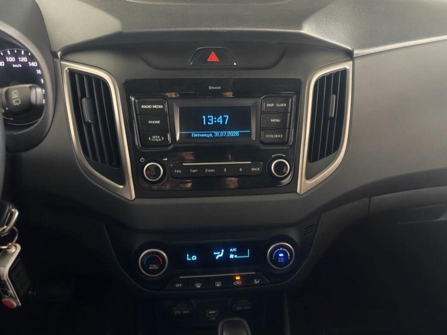 Hyundai Creta I Рестайлинг Москва  - изображение 16