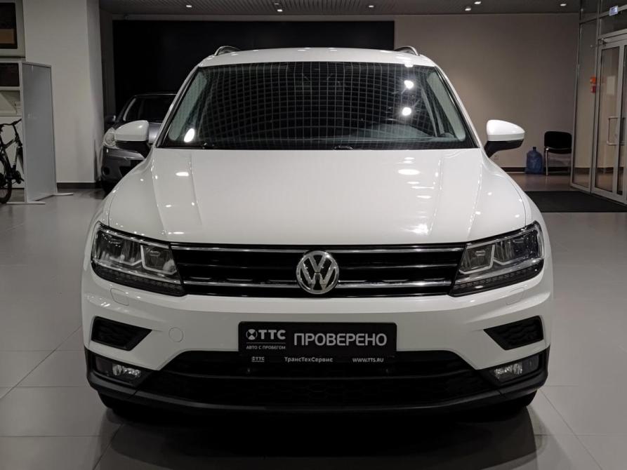 Volkswagen Tiguan II Казань  - изображение 2