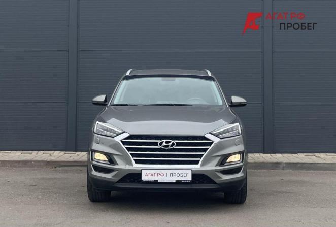 Hyundai Tucson III Рестайлинг с пробегом 2019 года, цена 2 330 000 рублей, 57431 км, внедорожник, Автокод Объявления