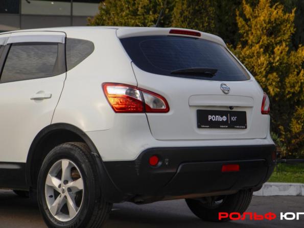 Nissan Qashqai I Рестайлинг с пробегом 2013 года, цена 1 038 000 рублей, 130767 км, внедорожник, Автокод Объявления