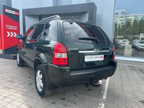 Hyundai Tucson I с пробегом 2007 года, цена 826 800 рублей, 169569 км, внедорожник, Автокод Объявления