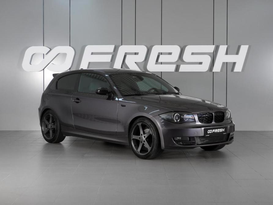 BMW 1 серии I (E81/E82/E87/E88) Рестайлинг Минеральные Воды  - изображение 1