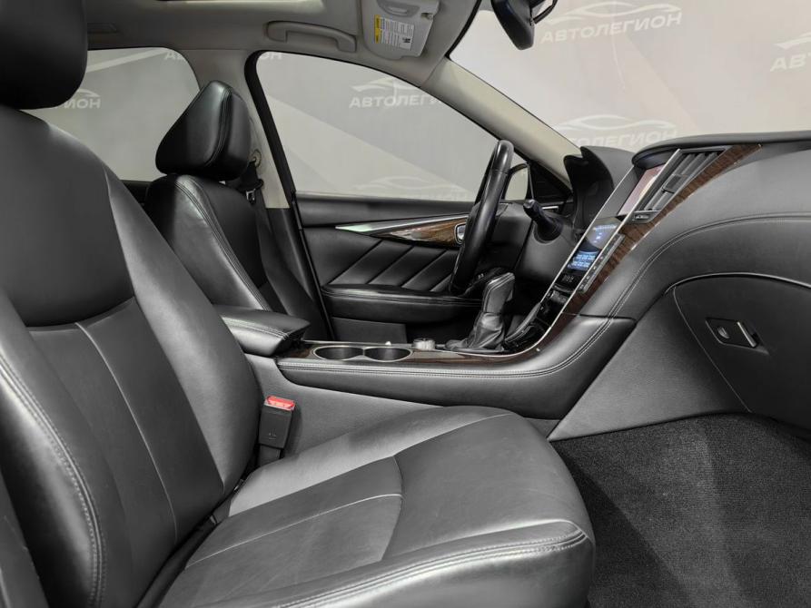 Infiniti Q50 I Рестайлинг Новосибирск  - изображение 16