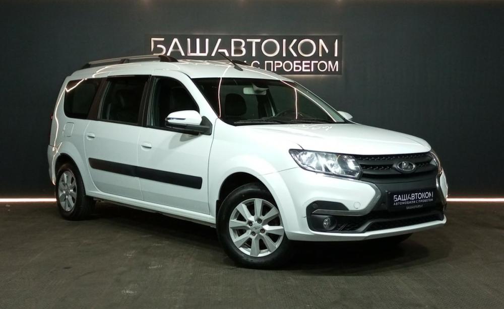 Lada (ВАЗ) Largus I Рестайлинг Уфа  - изображение 3