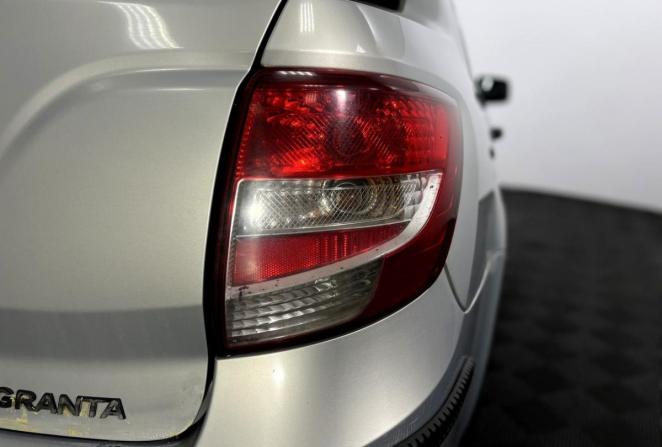 Lada (ВАЗ) Granta I с пробегом 2014 года, цена 275 000 рублей, 254850 км, седан, Автокод Объявления