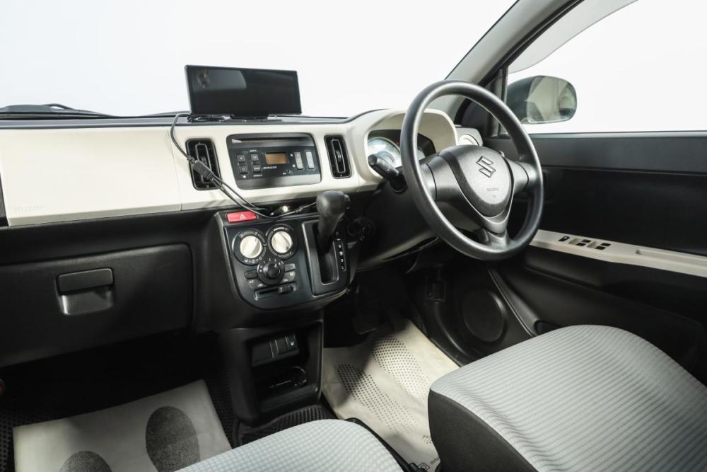 Suzuki Alto VIII (HA36) Новосибирск  - изображение 10