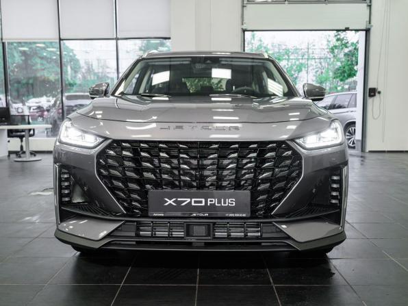 Новый JETOUR X70+ I Рестайлинг 2026 года, цена 3 497 650 рублей, внедорожник, Автокод Объявления