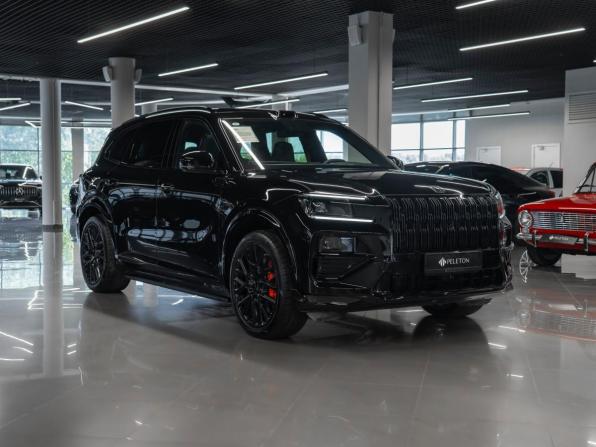 Zeekr 8X с пробегом 2026 года, цена 13 300 000 рублей, 16 км, внедорожник, Автокод Объявления