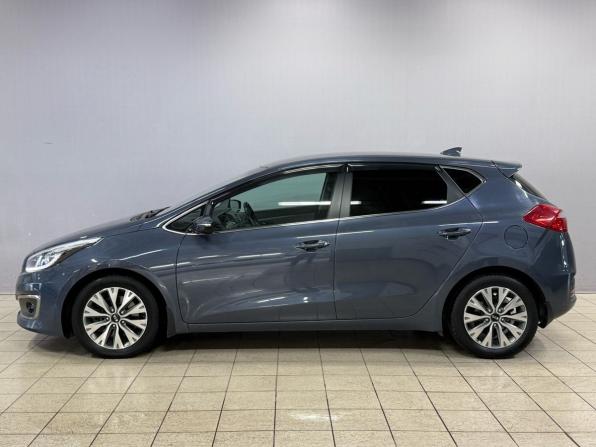 Kia Ceed II Рестайлинг с пробегом 2018 года, цена 1 430 000 рублей, 113274 км, хэтчбек, Автокод Объявления