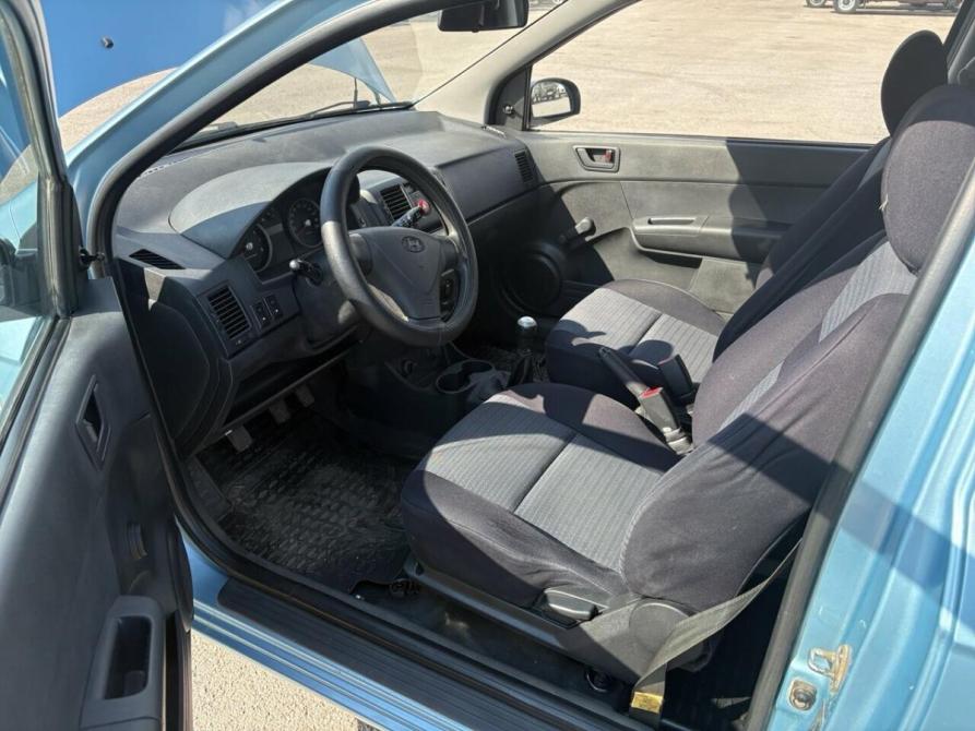 Hyundai Getz I Рестайлинг Пермь  - изображение 6