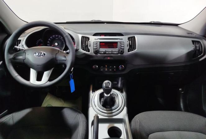 Kia Sportage III Рестайлинг с пробегом 2015 года, цена 1 525 000 рублей, 121364 км, внедорожник, Автокод Объявления