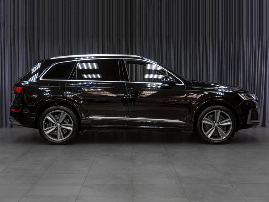 Audi Q7 II (4M) Рестайлинг Тюмень  - изображение 5
