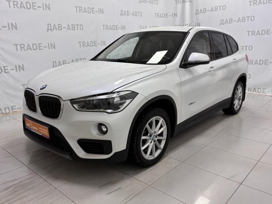 BMW X1 II (F48) Пермь  - изображение 1