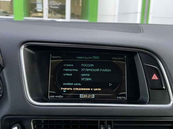 Audi Q5 I (8R) с пробегом 2009 года, цена 1 189 000 рублей, 175868 км, внедорожник, Автокод Объявления