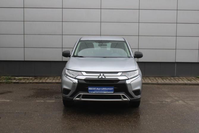 Mitsubishi Outlander III Рестайлинг 3 с пробегом 2021 года, цена 2 195 000 рублей, 126526 км, внедорожник, Автокод Объявления