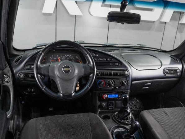 Chevrolet Niva I Рестайлинг с пробегом 2012 года, цена 439 000 рублей, 188882 км, внедорожник, Автокод Объявления