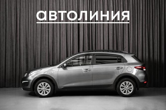 Kia Rio IV с пробегом 2020 года, цена 1 449 000 рублей, 88200 км, хэтчбек, Автокод Объявления