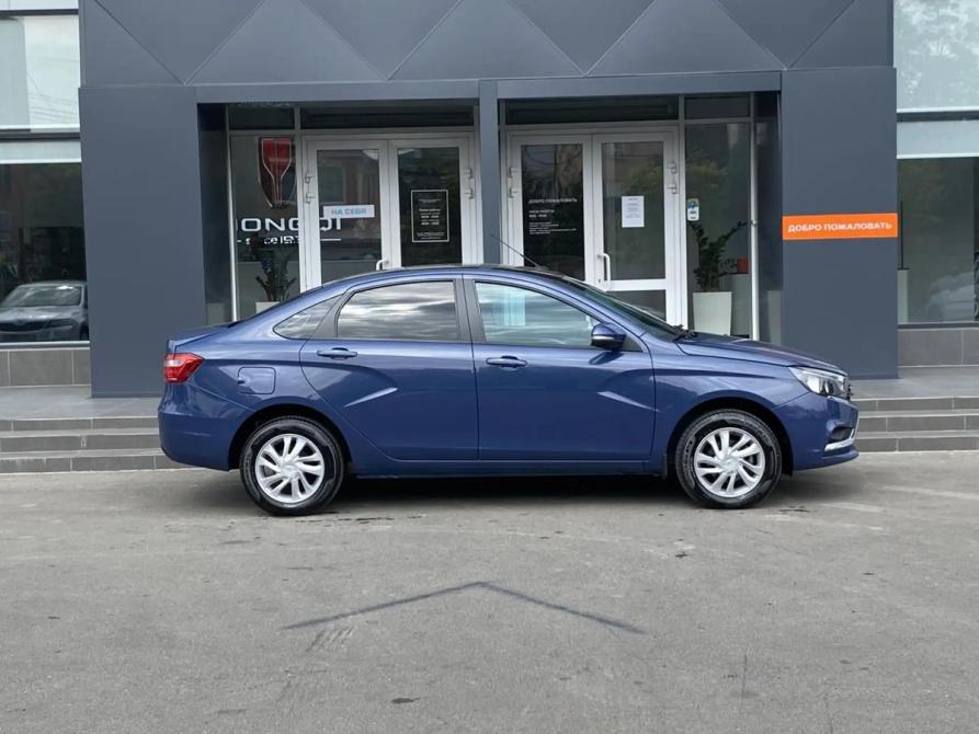 Lada (ВАЗ) Vesta I Краснодар  - изображение 4