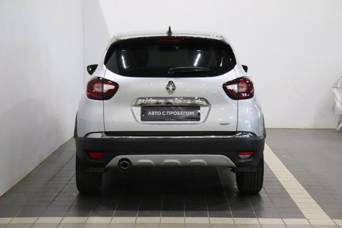 Renault Kaptur I Рестайлинг с пробегом 2021 года, цена 1 625 000 рублей, 114649 км, внедорожник, Автокод Объявления