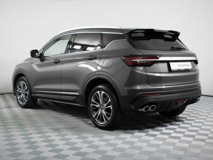 Belgee X50 Москва  - изображение 7