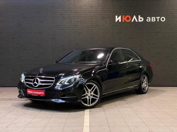 Mercedes-Benz E-Класс IV (W212 S212 C207) Рестайлинг с пробегом 2013 года, цена 2 449 000 рублей, 170091 км, седан, Автокод Объявления