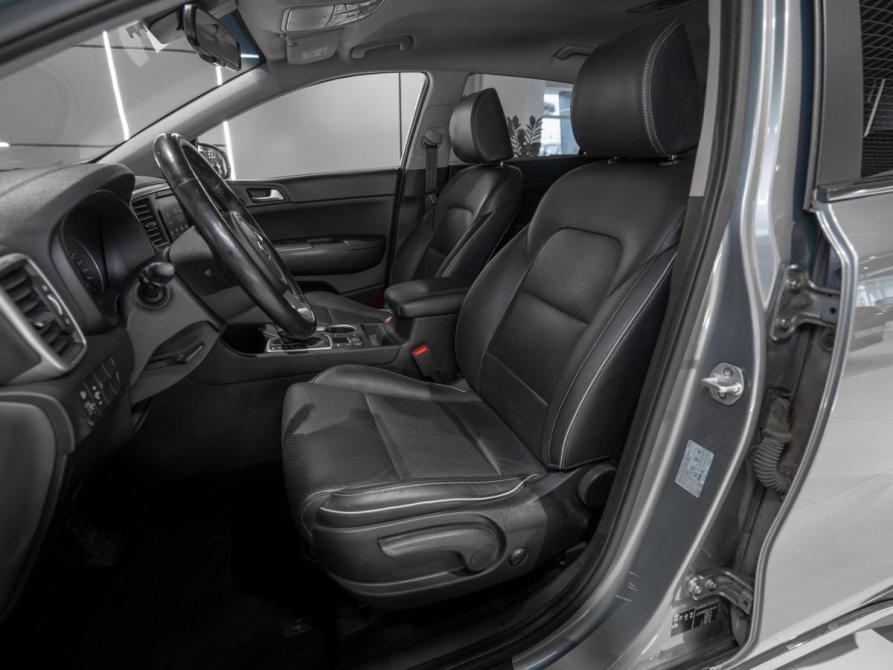 Kia Sportage IV Рестайлинг Москва  - изображение 9