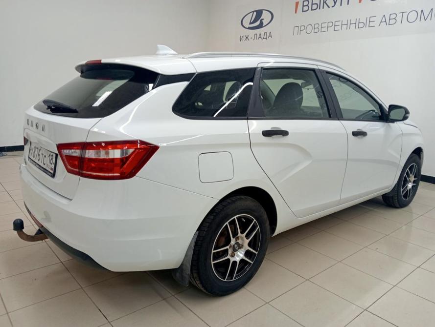 Lada (ВАЗ) Vesta I Ижевск  - изображение 8