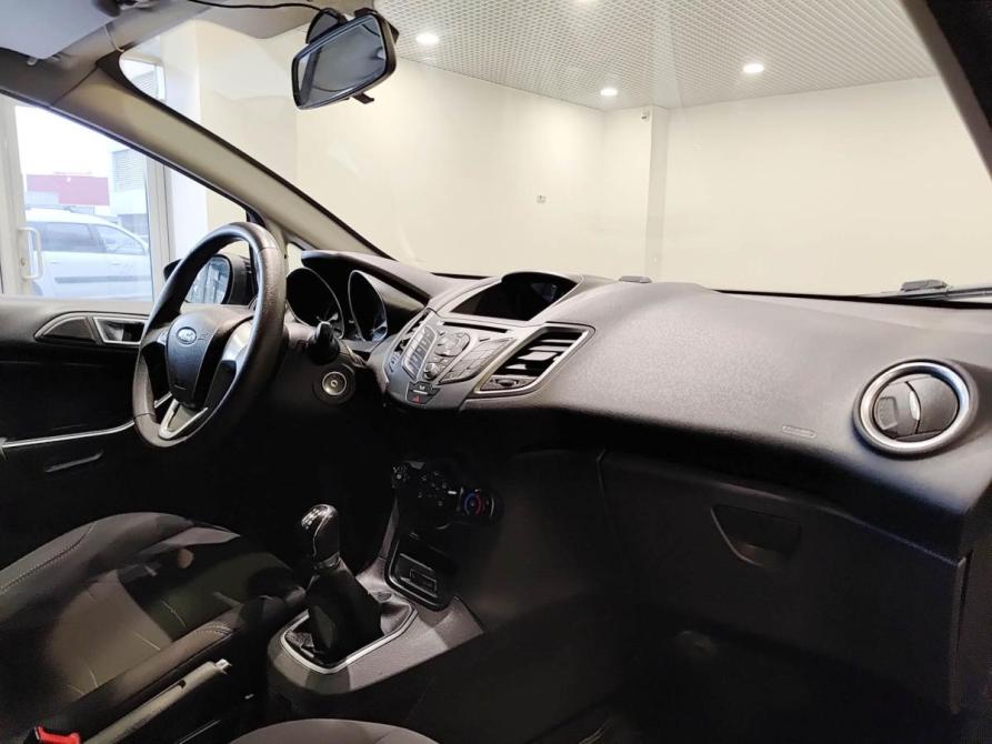 Ford Fiesta Mk6 Рестайлинг Казань  - изображение 13