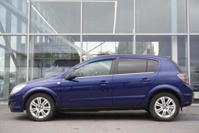 Opel Astra H Рестайлинг с пробегом 2007 года, цена 497 000 рублей, 255265 км, хэтчбек, Автокод Объявления