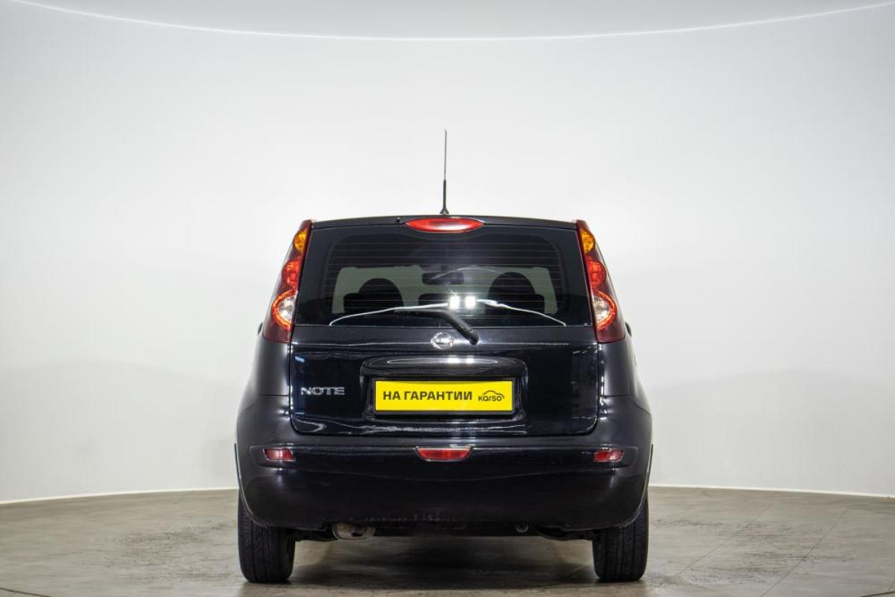 Nissan Note I Рестайлинг Оренбург  - изображение 6