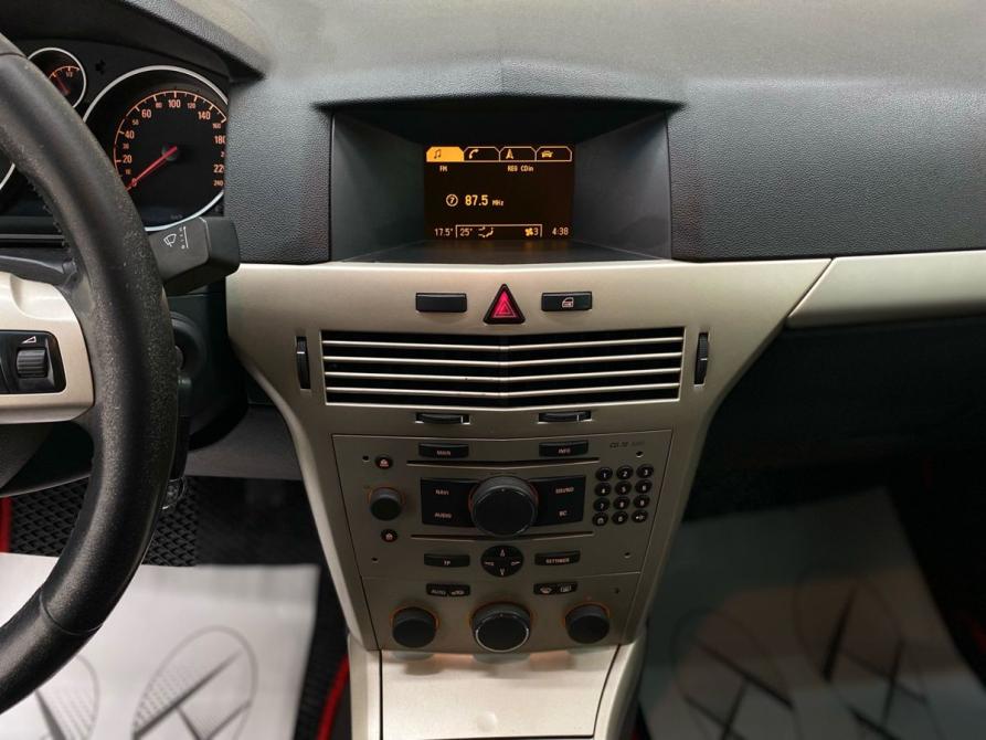 Opel Astra H Рестайлинг Энгельс  - изображение 28