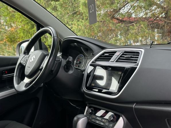 Suzuki SX4 II (S-Cross) Рестайлинг с пробегом 2021 года, цена 1 699 000 рублей, 111001 км, хэтчбек, Автокод Объявления