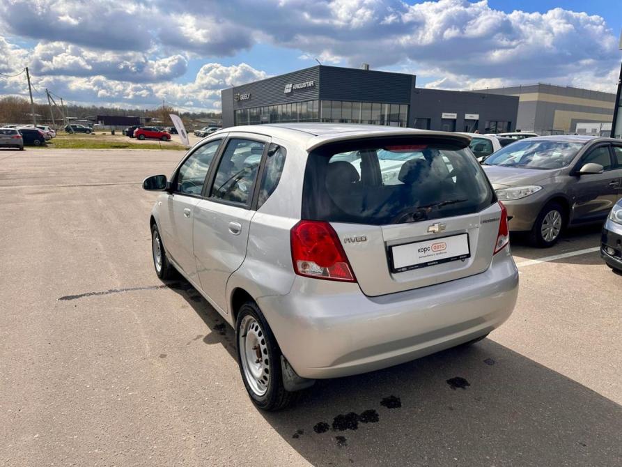 Chevrolet Aveo I Ногинск  - изображение 8