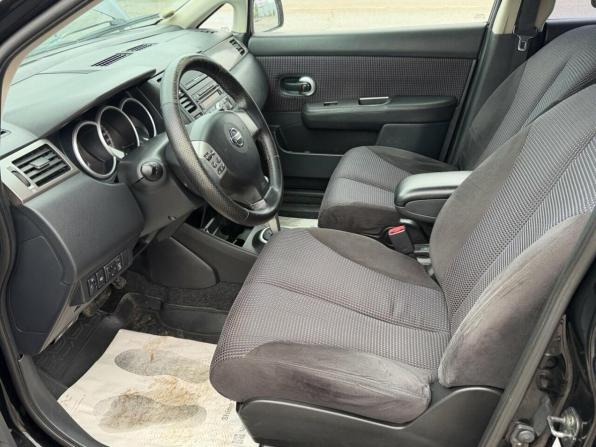 Nissan Tiida I Рестайлинг с пробегом 2011 года, цена 550 000 рублей, 197096 км, хэтчбек, Автокод Объявления