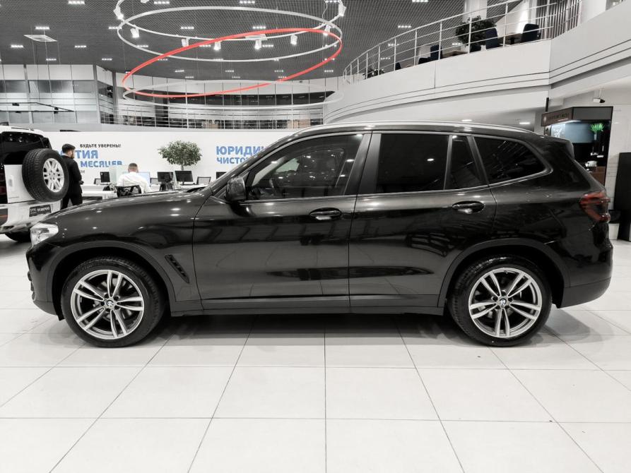 BMW X3 III (G01) Казань  - изображение 10