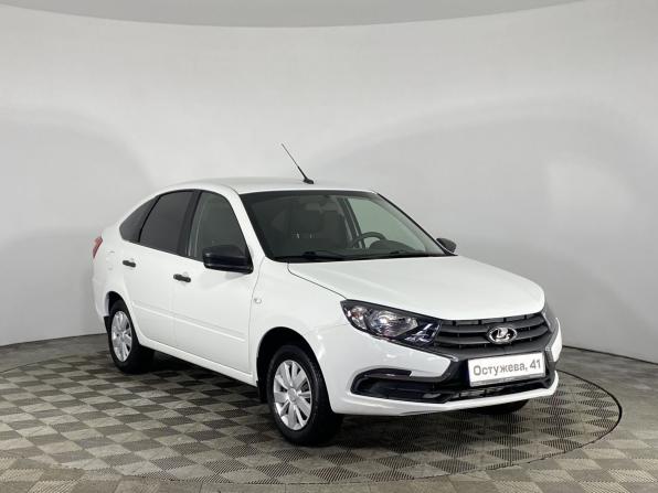 Lada (ВАЗ) Granta I Рестайлинг с пробегом 2019 года, цена 649 000 рублей, 36160 км, лифтбек, Автокод Объявления