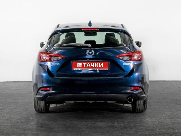 Mazda Axela III Рестайлинг с пробегом 2016 года, цена 1 200 000 рублей, 125210 км, хэтчбек, Автокод Объявления