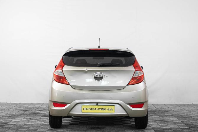 Hyundai Solaris I с пробегом 2012 года, цена 739 000 рублей, 159829 км, хэтчбек, Автокод Объявления