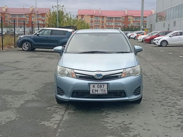 Toyota Corolla XI (E160 E170 E180) с пробегом 2014 года, цена 990 000 рублей, 171690 км, универсал, Автокод Объявления