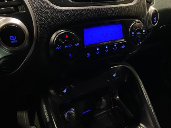 Hyundai ix35 I с пробегом 2011 года, цена 1 200 000 рублей, 166897 км, внедорожник, Автокод Объявления