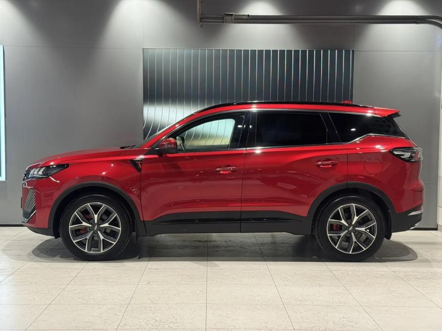Chery Tiggo 7 Pro Max I Рестайлинг Новосибирск  - изображение 2