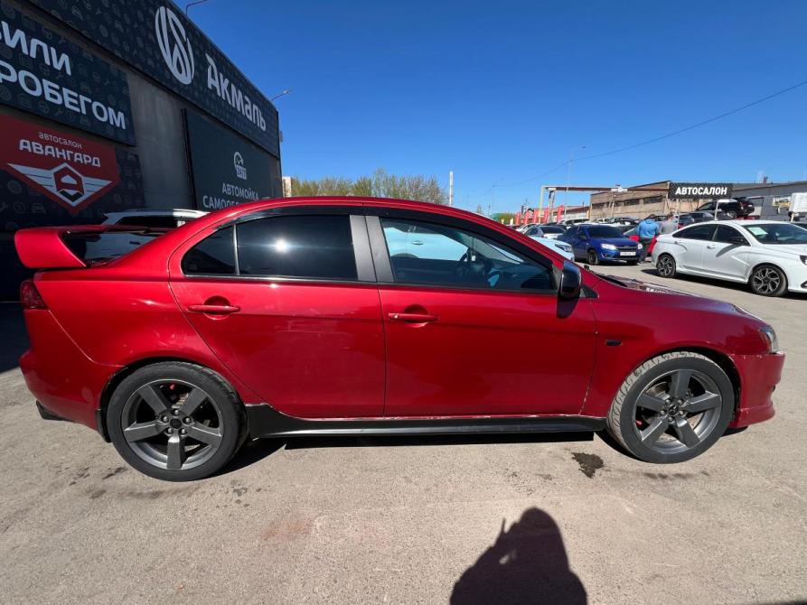 Mitsubishi Lancer X Альметьевск  - изображение 8