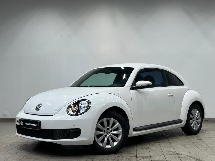 Volkswagen Beetle II (A5) Кемерово  - изображение 2