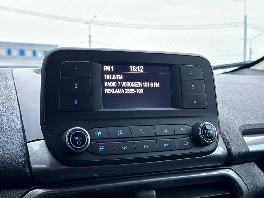Ford EcoSport II Рестайлинг Воронеж  - изображение 19