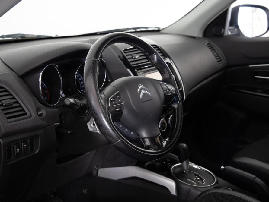 Citroen C4 Aircross Санкт-Петербург  - изображение 12