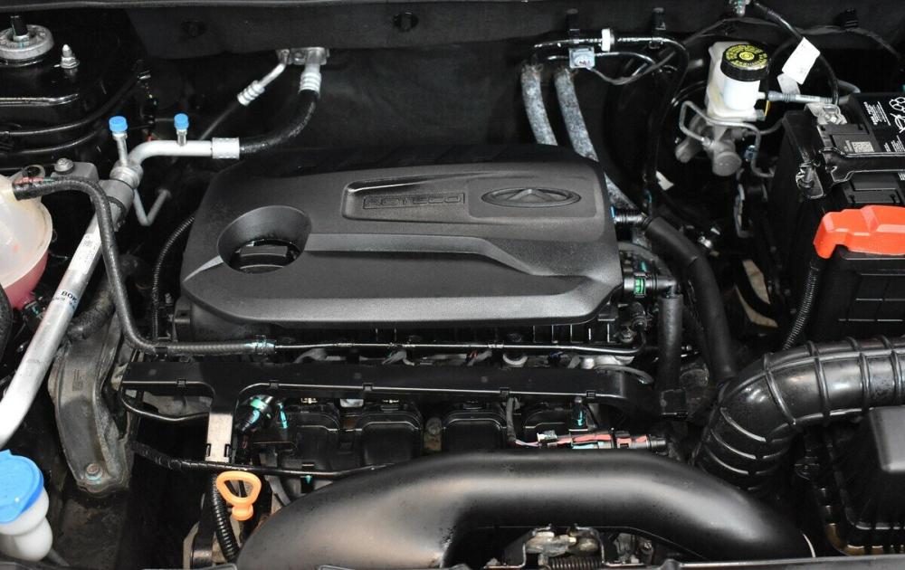 Chery Tiggo 4 Pro I Рестайлинг Москва  - изображение 14