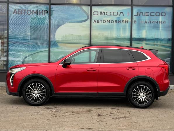 Haval Jolion I Рестайлинг с пробегом 2024 года, цена 2 180 000 рублей, 19488 км, внедорожник, Автокод Объявления